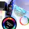 UV Light Epoxy Craft Resin Kit - Pixiss UV Resin Kit with UV Light and Accessories